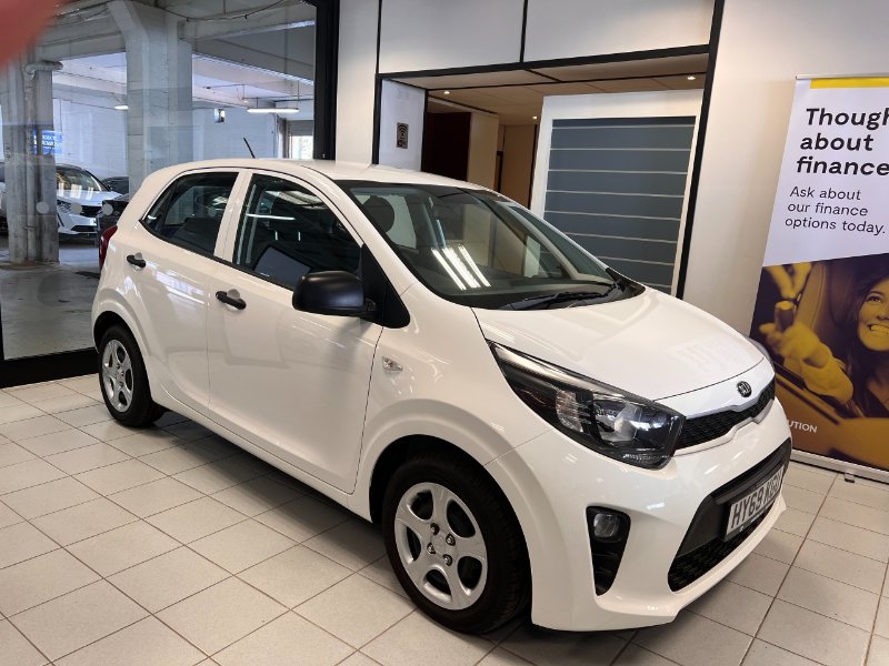 Used Kia Cars for sale in Bognor Regis, West Sussex Newbarn Car Sales