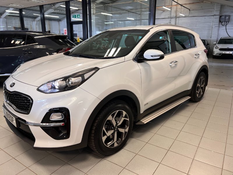 Used Kia Cars for sale in Bognor Regis, West Sussex Newbarn Car Sales