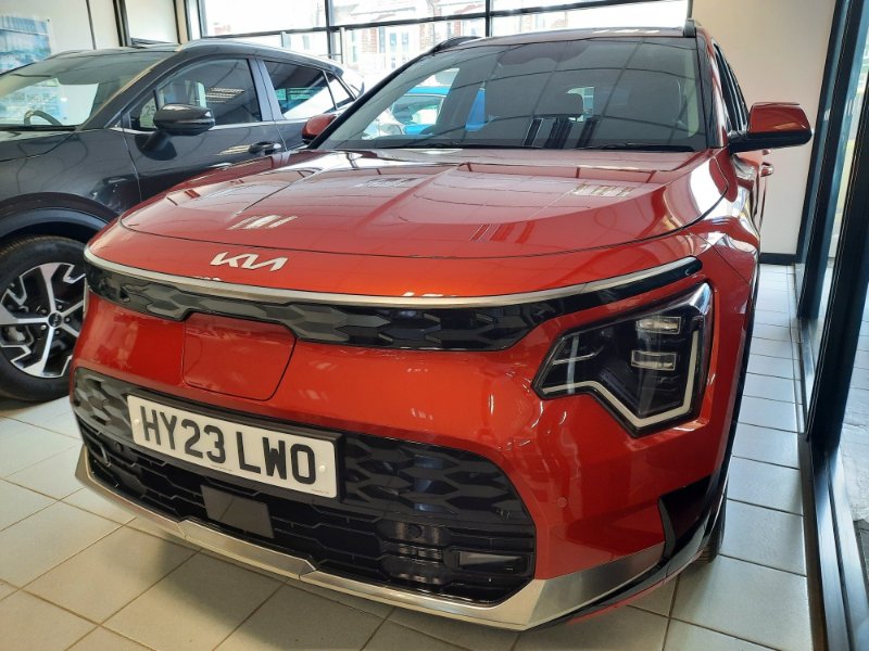 Used Kia Cars for sale in Bognor Regis, West Sussex Newbarn Car Sales