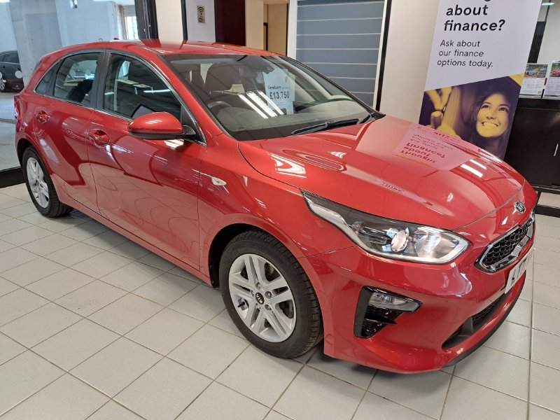 Used Kia Cars for sale in Bognor Regis, West Sussex Newbarn Car Sales