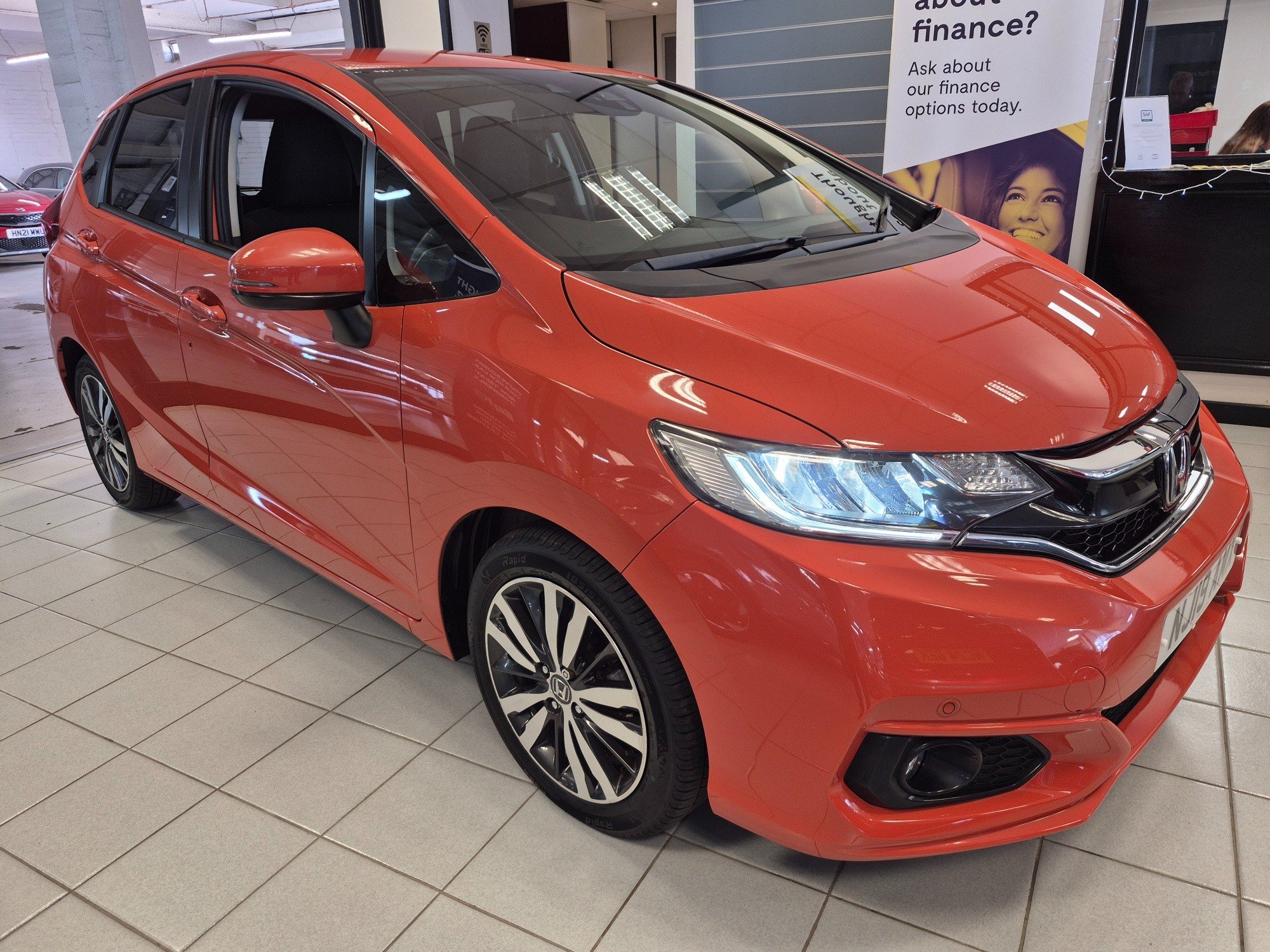2019 Honda Jazz