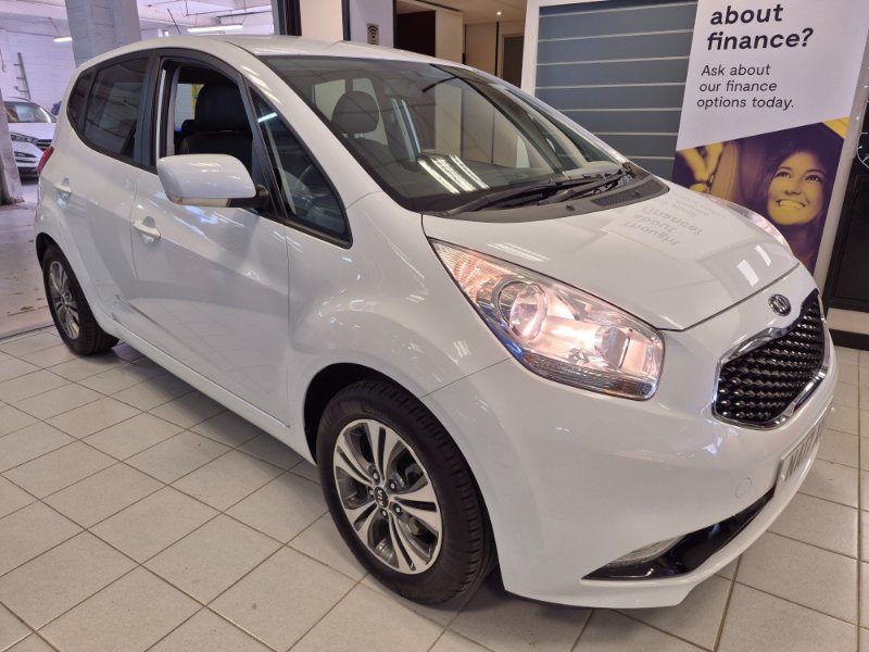 2017 Kia Venga 1.6 3 MPV 5dr Petrol Auto Euro 6 123 bhp