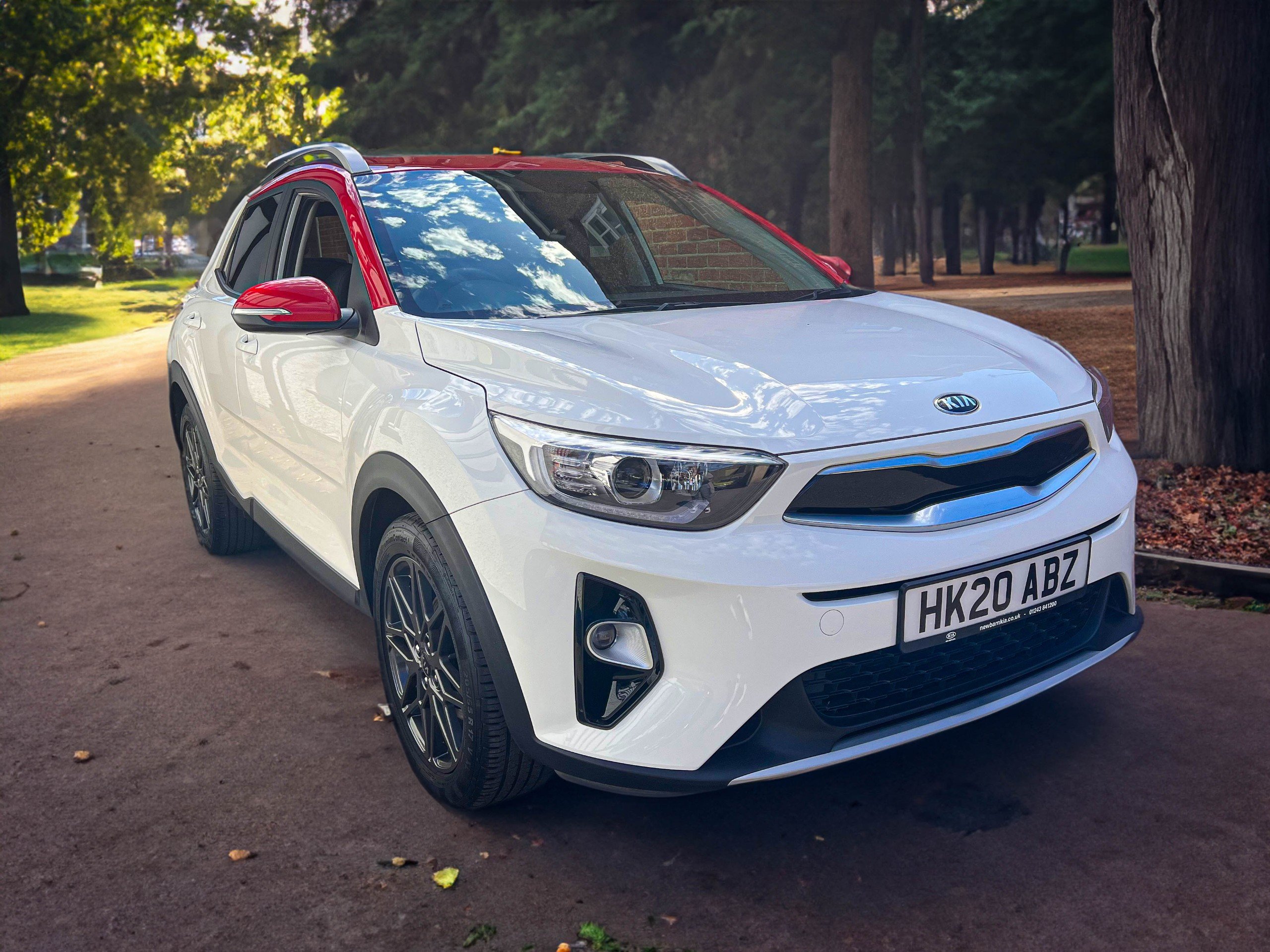 Used 2020 Kia Stonic 1.0T GDi Maxx 5dr for sale in Bognor Regis, West