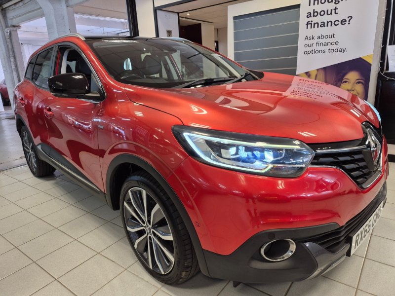 2026 Renault Kadjar 1.5 dCi Signature Nav SUV 5dr Diesel EDC Euro 6 s/s 110 ps