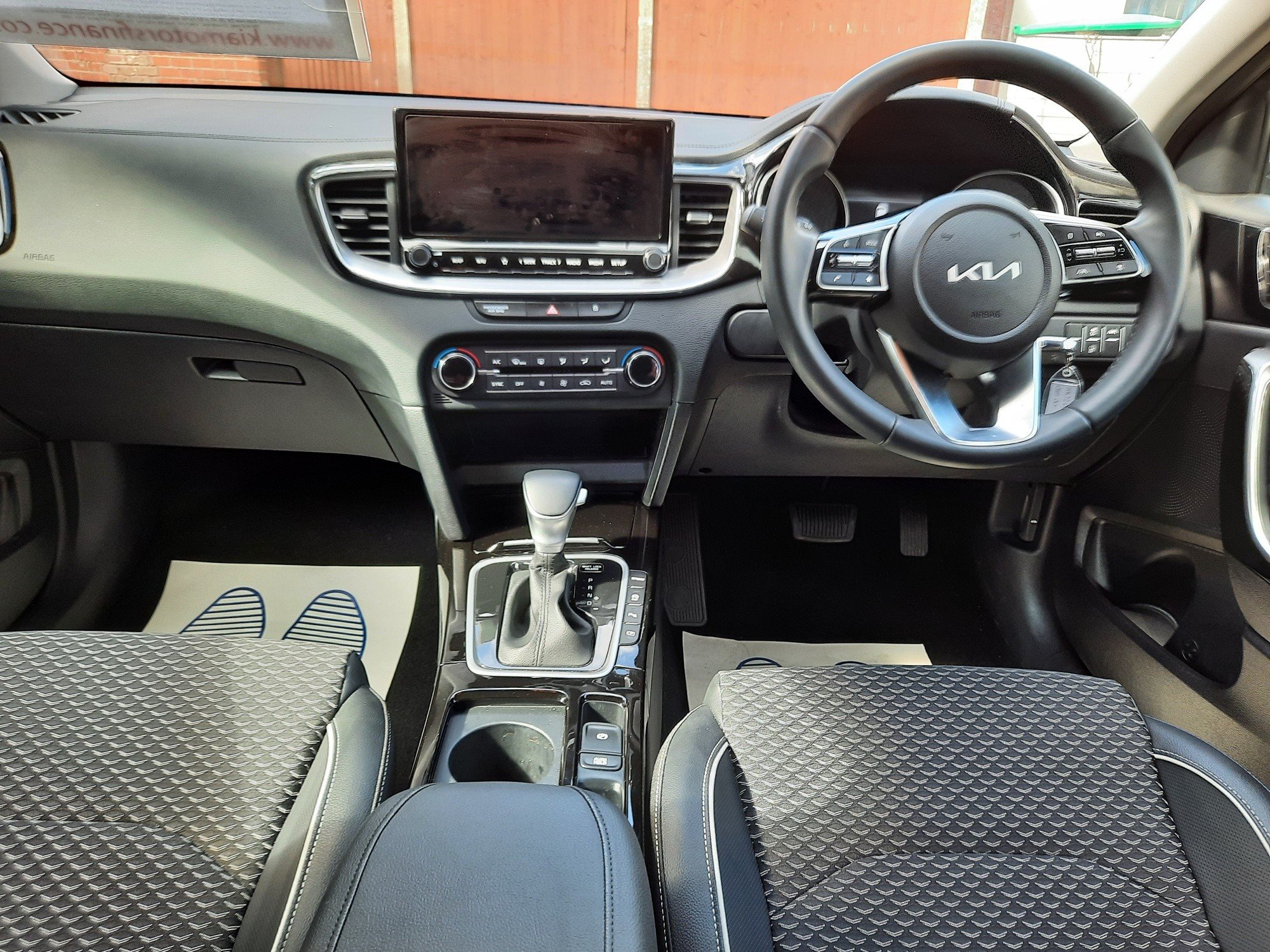 Used 2023 Kia Ceed CEED 3 ISG SA for sale in Bognor Regis, West Sussex