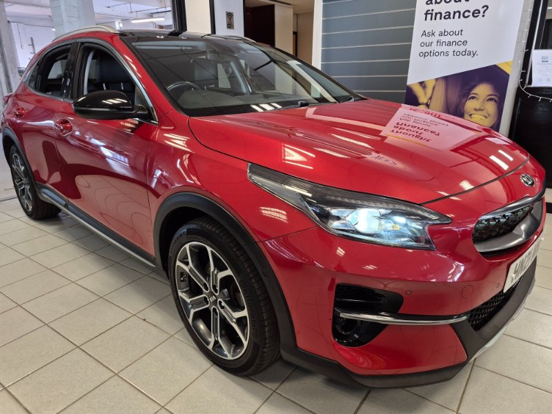 2021 Kia XCeed 1.6 GDi 8.9kWh First Edition SUV 5dr Petrol Plug-in Hybrid DCT Euro 6 s/s 139 bhp